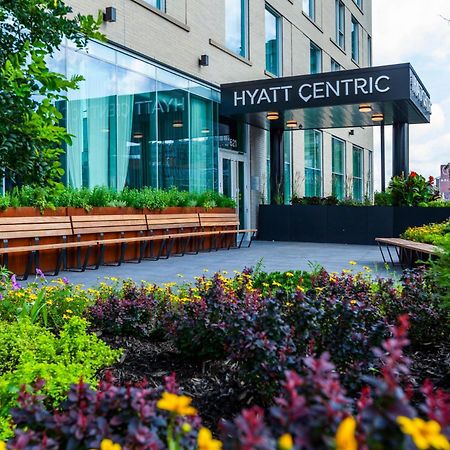 Hyatt Centric Montreal Hotel Bagian luar foto