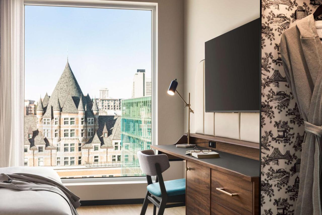 Hyatt Centric Montreal Hotel Bagian luar foto