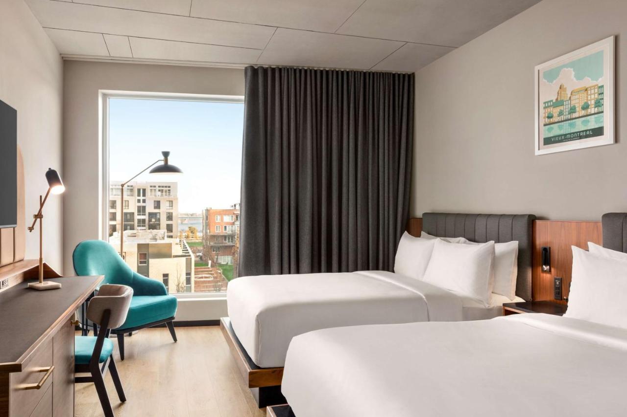 Hyatt Centric Montreal Hotel Bagian luar foto