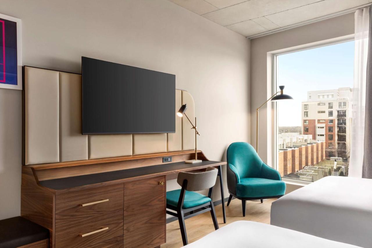 Hyatt Centric Montreal Hotel Bagian luar foto