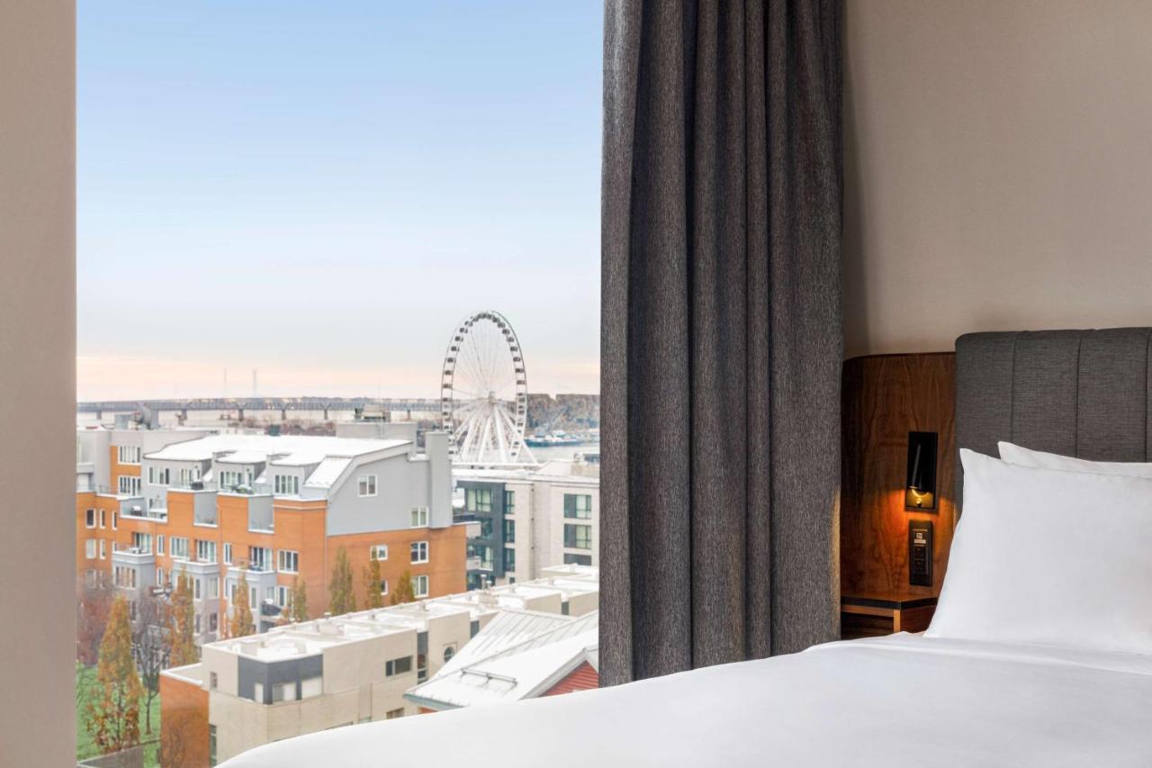 Hyatt Centric Montreal Hotel Bagian luar foto