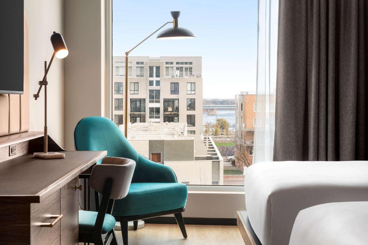Hyatt Centric Montreal Hotel Bagian luar foto