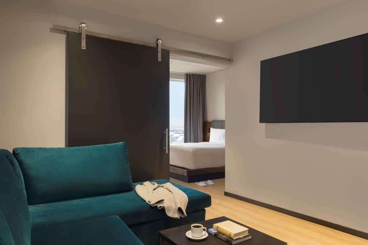 Hyatt Centric Montreal Hotel Bagian luar foto