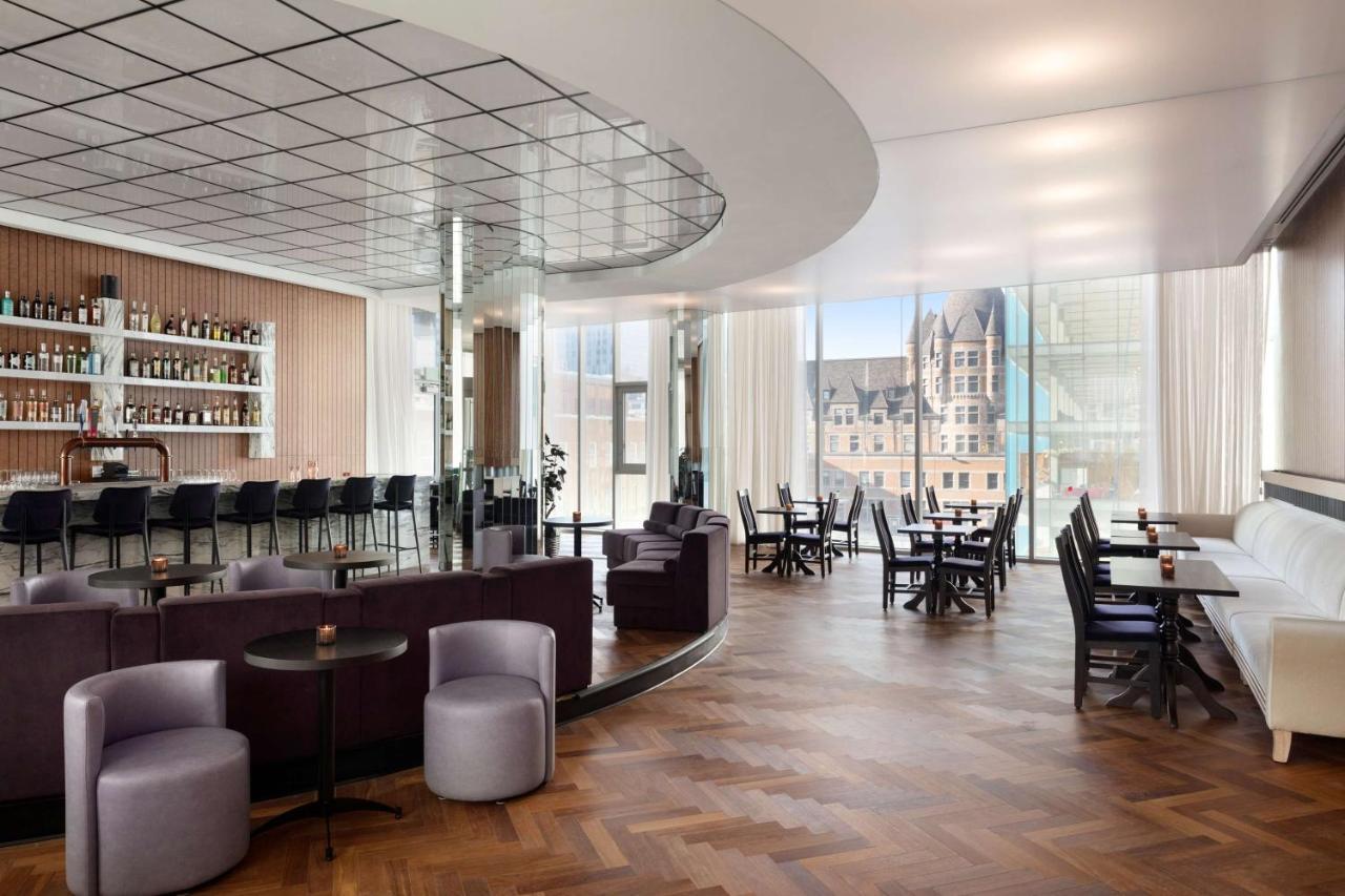 Hyatt Centric Montreal Hotel Bagian luar foto