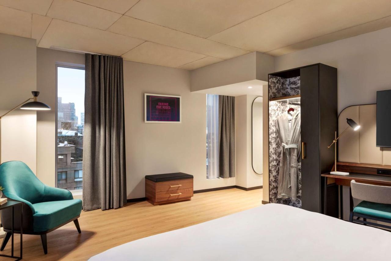 Hyatt Centric Montreal Hotel Bagian luar foto