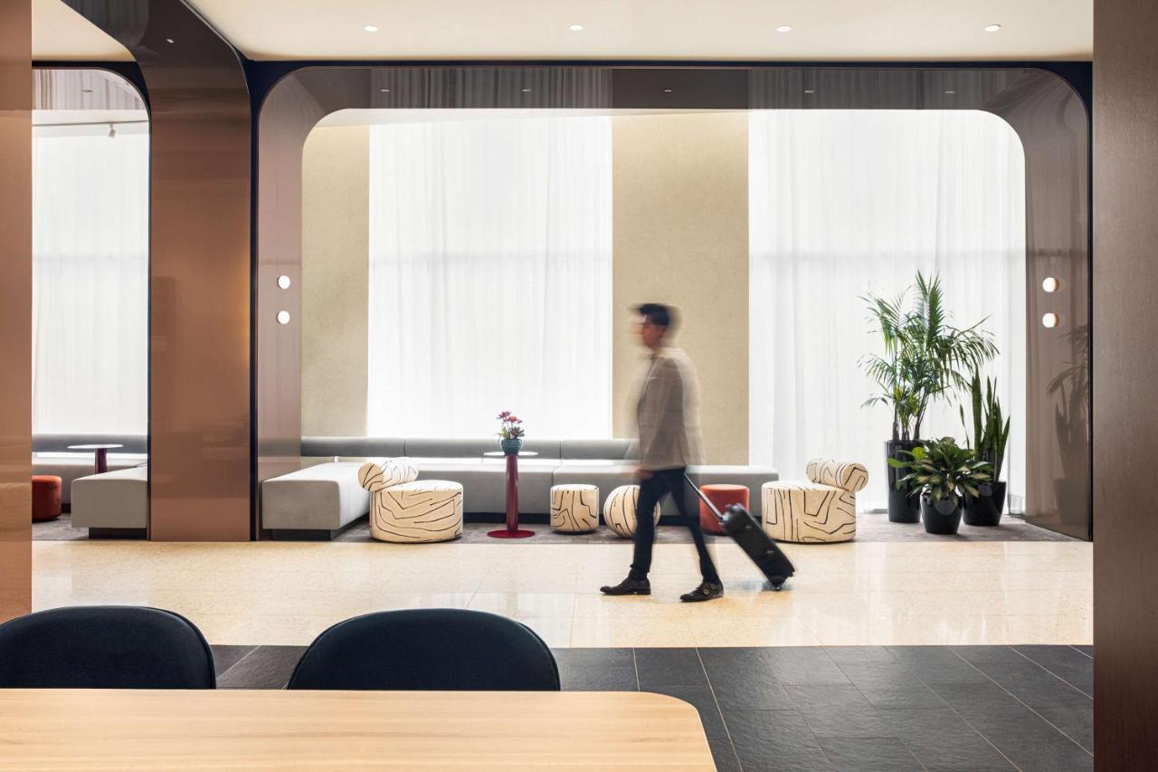 Hyatt Centric Montreal Hotel Bagian luar foto