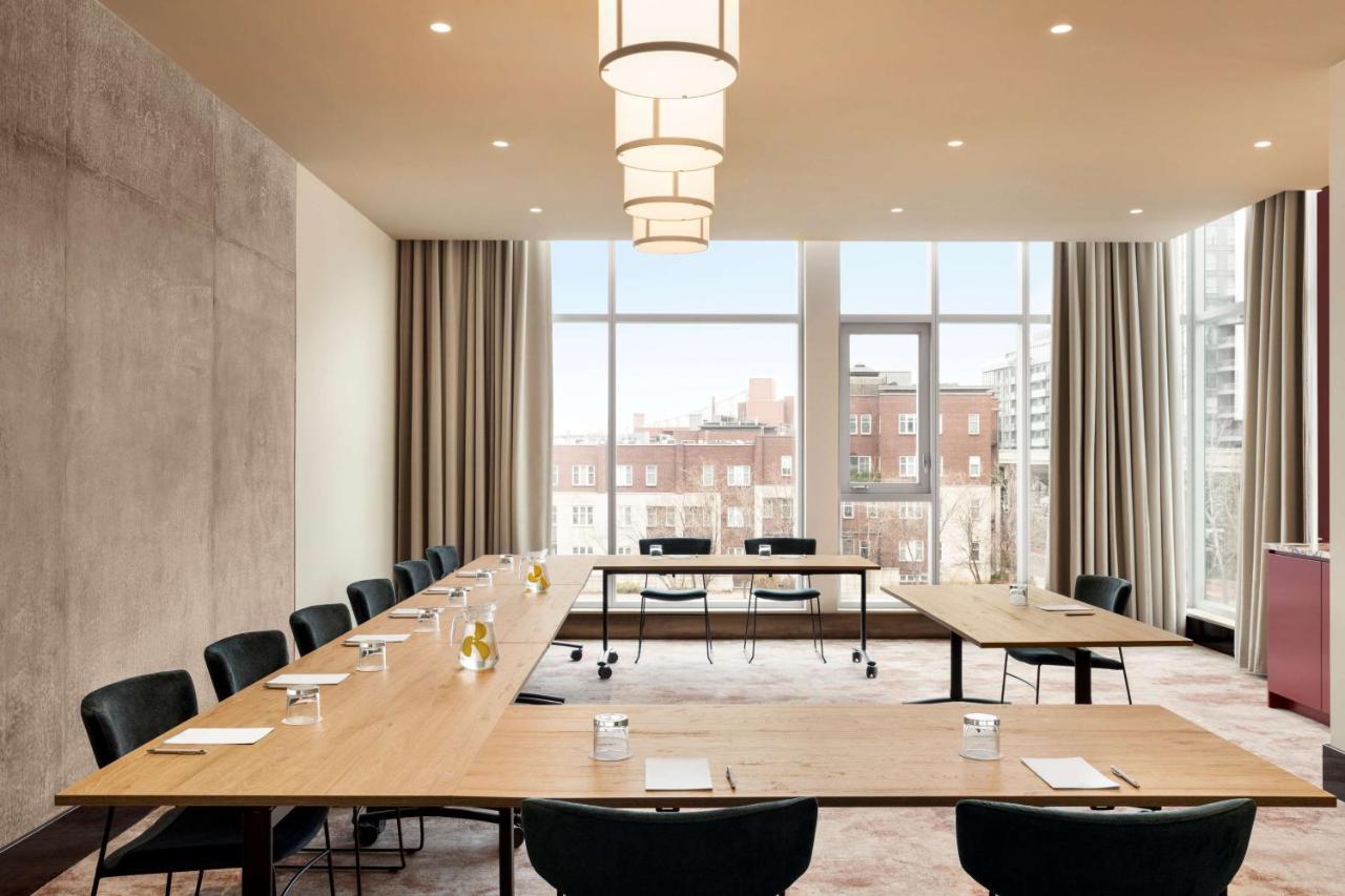 Hyatt Centric Montreal Hotel Bagian luar foto