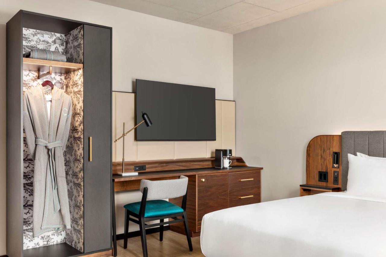 Hyatt Centric Montreal Hotel Bagian luar foto