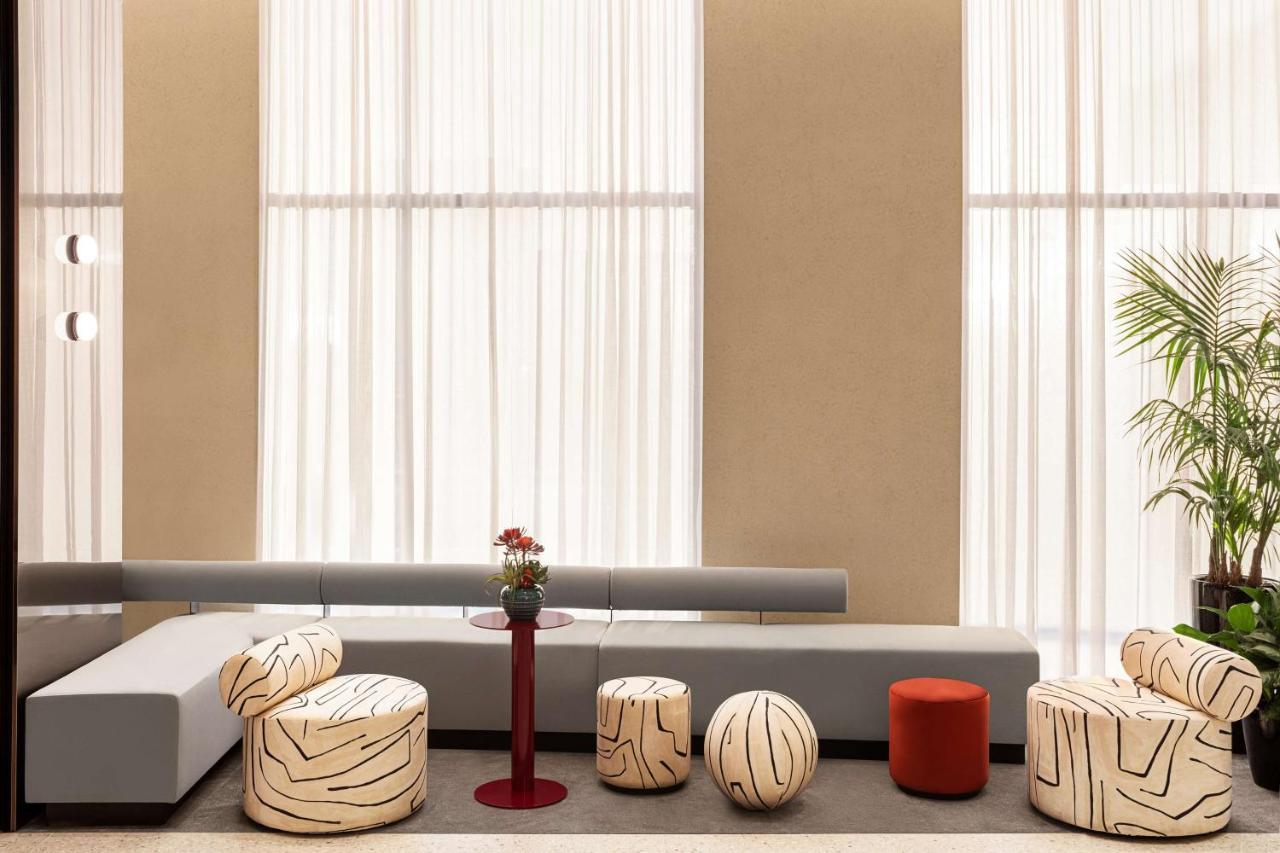 Hyatt Centric Montreal Hotel Bagian luar foto