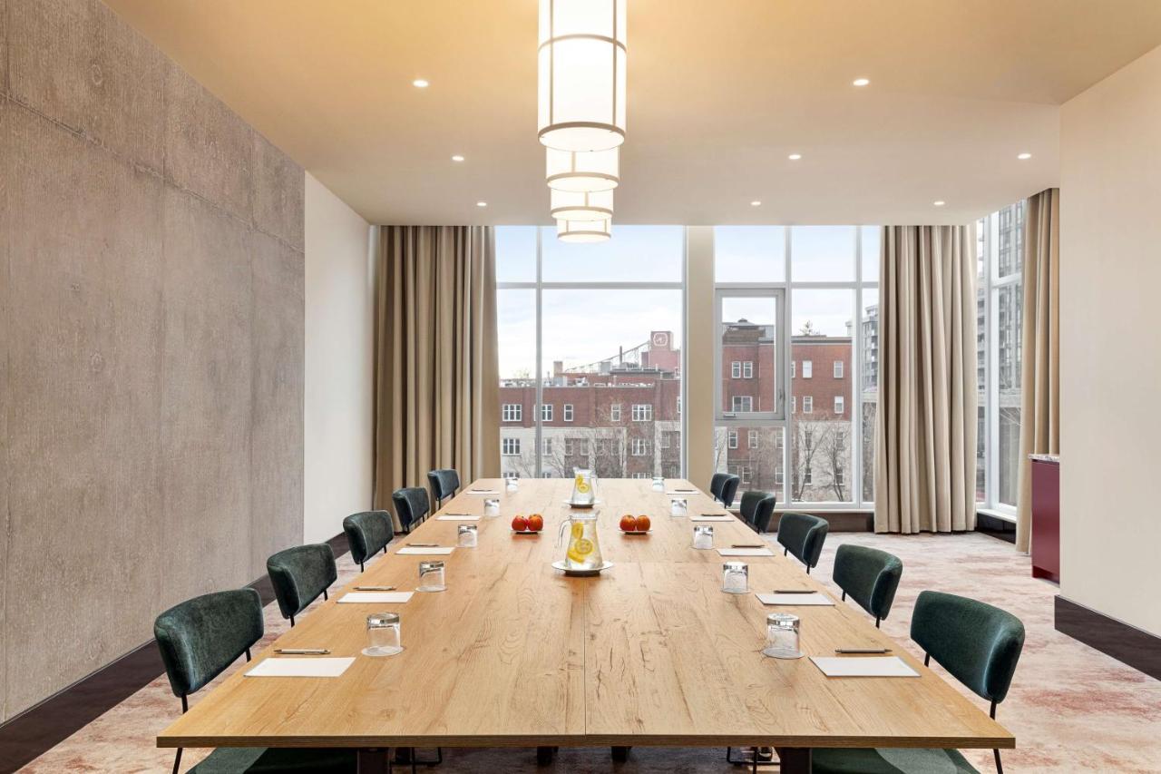 Hyatt Centric Montreal Hotel Bagian luar foto