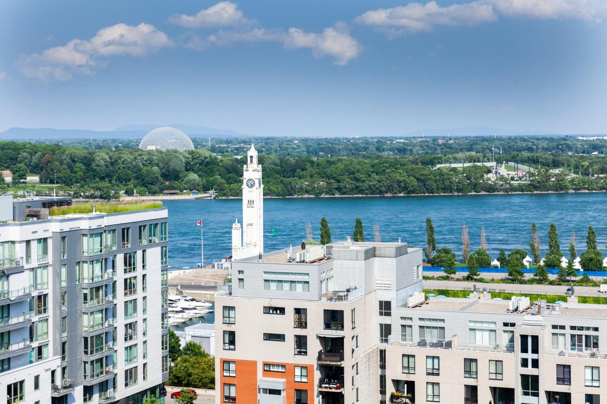 Hyatt Centric Montreal Hotel Bagian luar foto