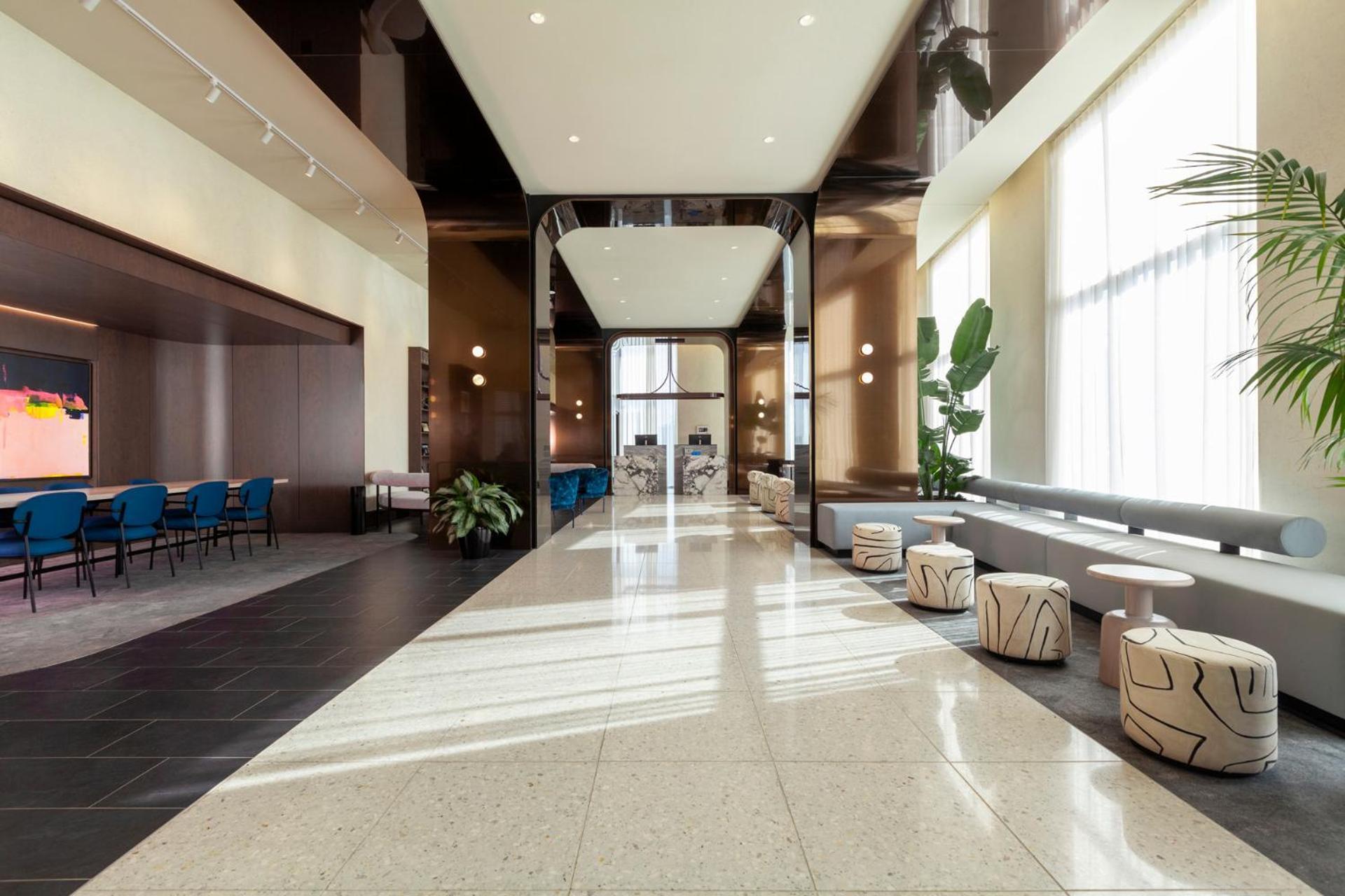 Hyatt Centric Montreal Hotel Bagian luar foto