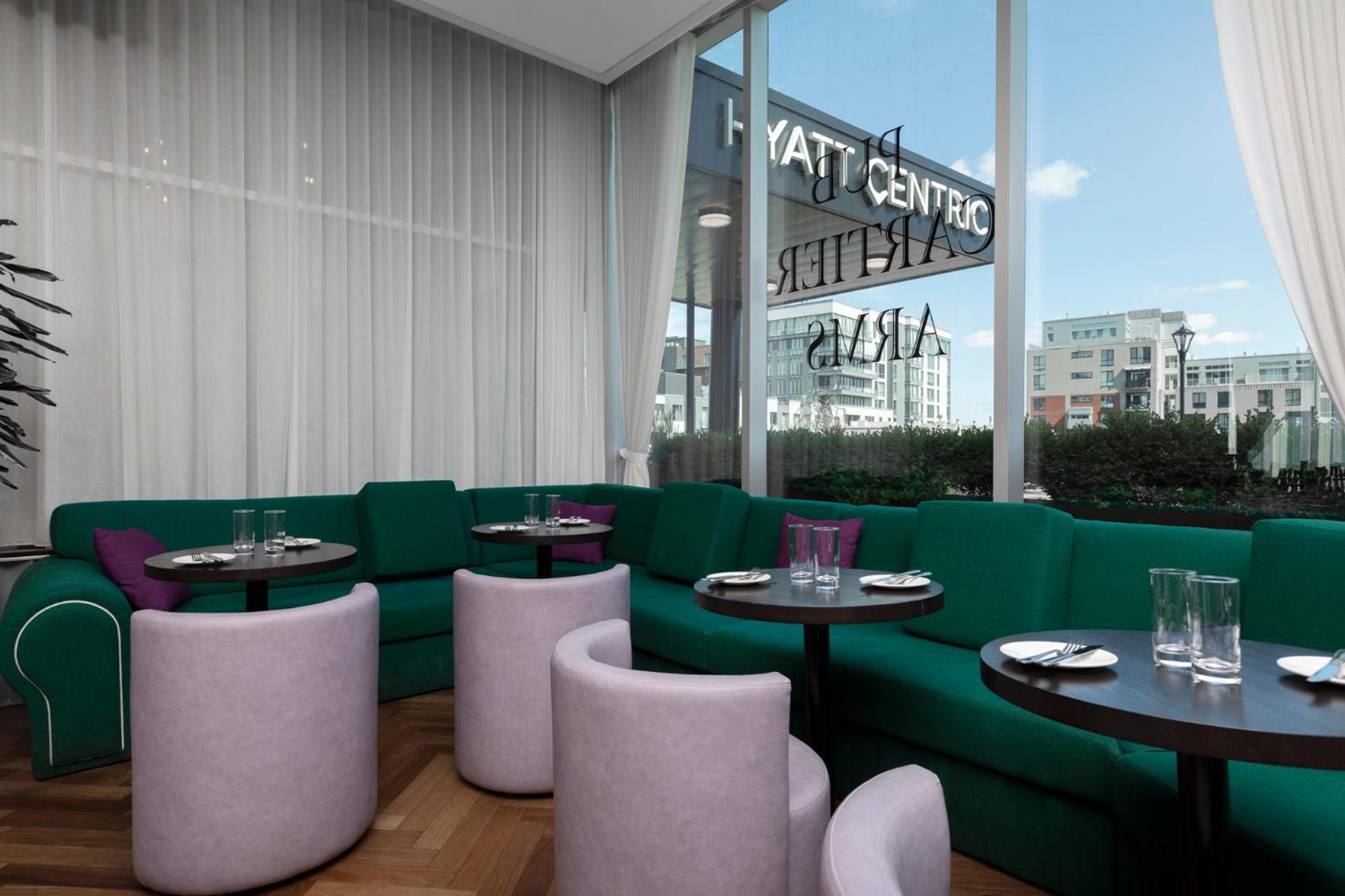 Hyatt Centric Montreal Hotel Bagian luar foto