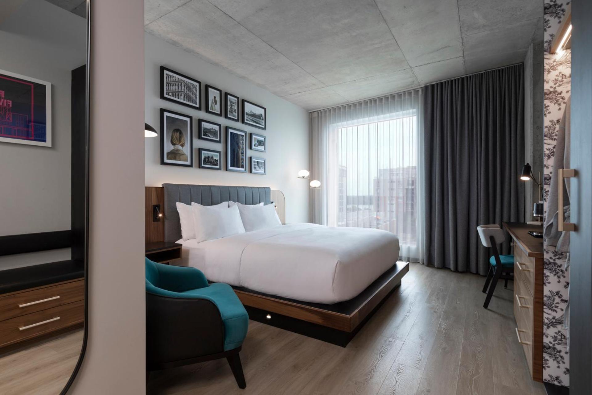 Hyatt Centric Montreal Hotel Bagian luar foto