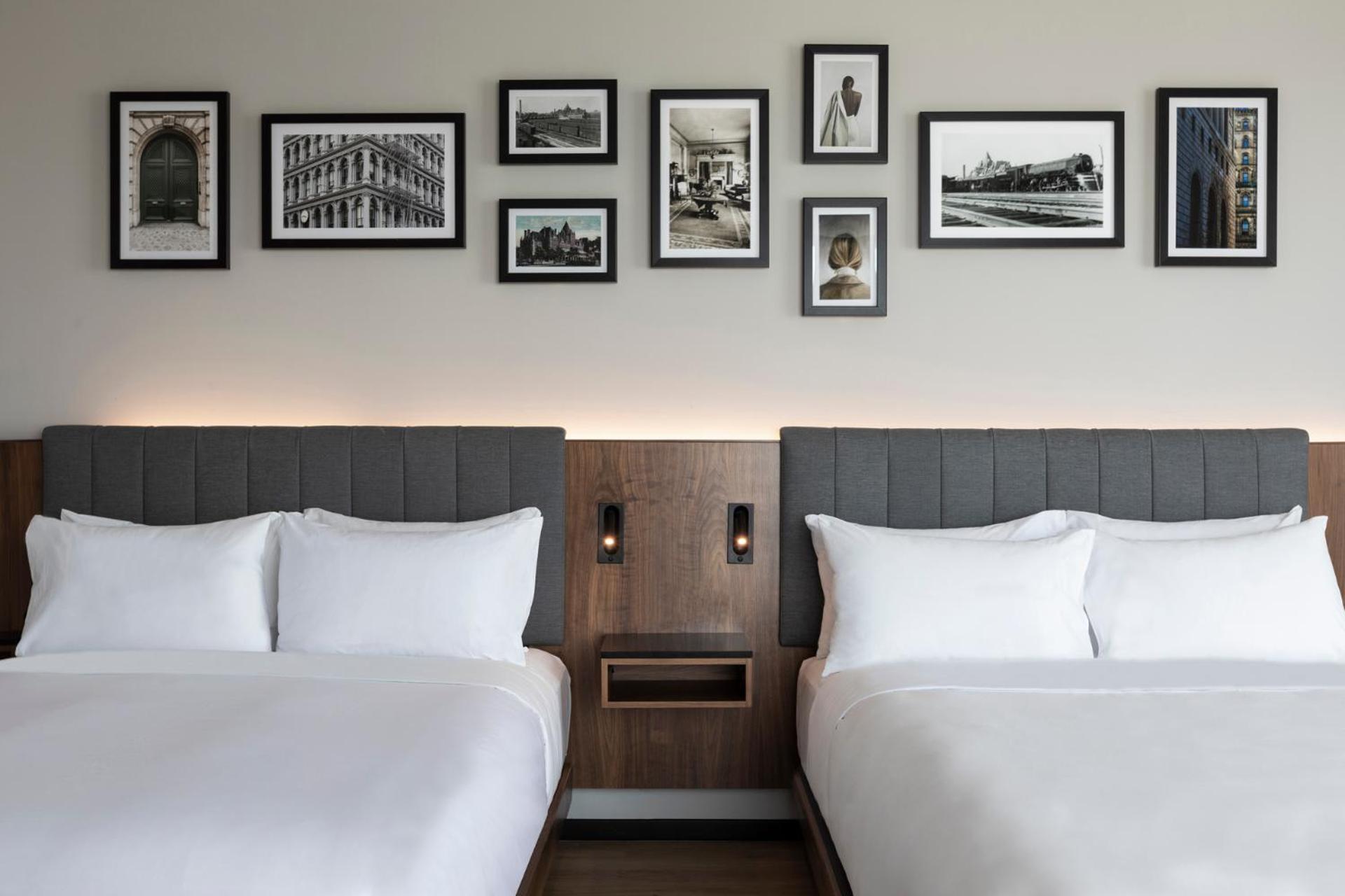 Hyatt Centric Montreal Hotel Bagian luar foto
