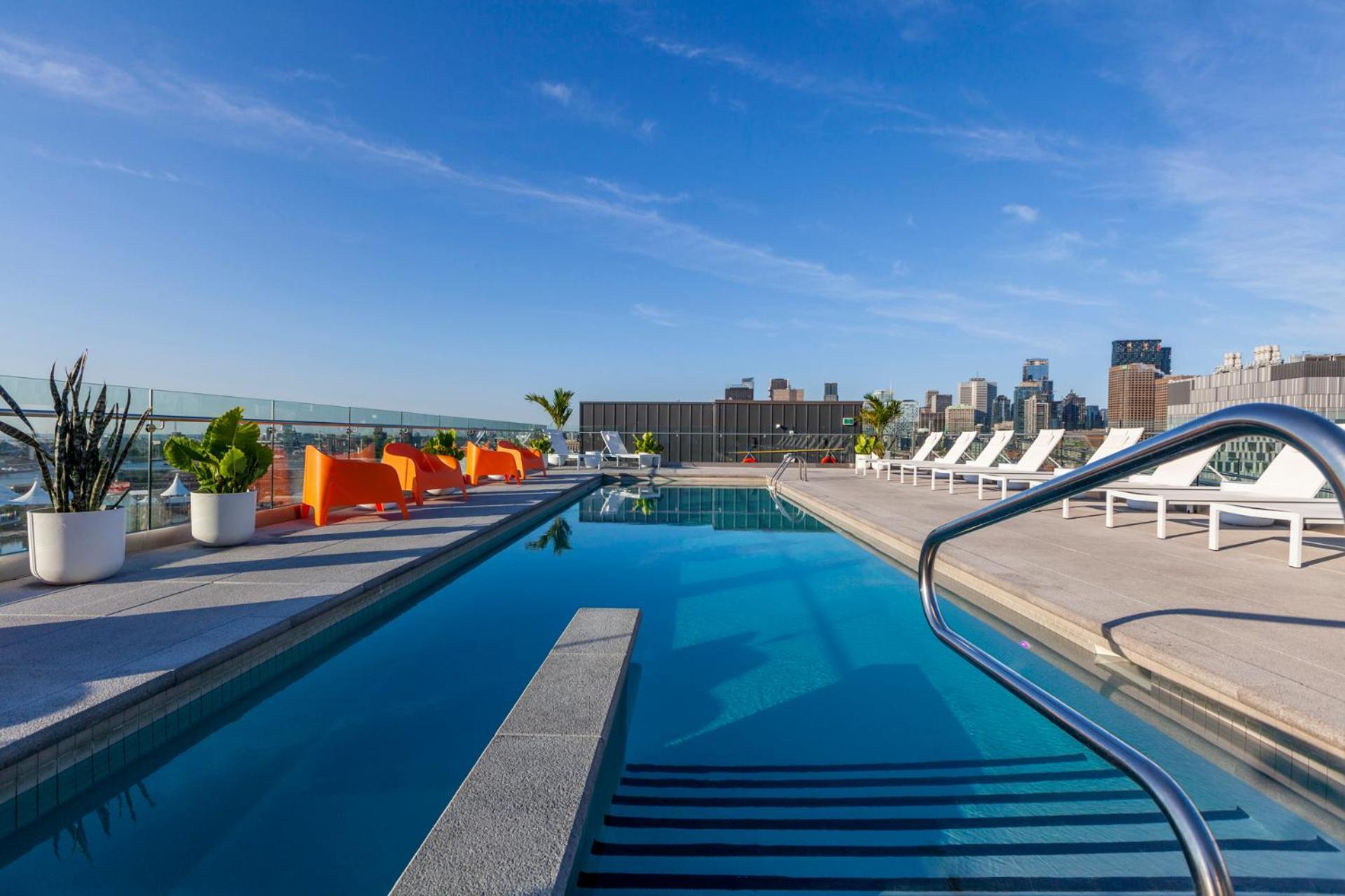Hyatt Centric Montreal Hotel Bagian luar foto
